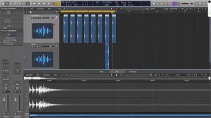 Как правильно сделать Reverse в Logic Pro [Logic Pro Help]