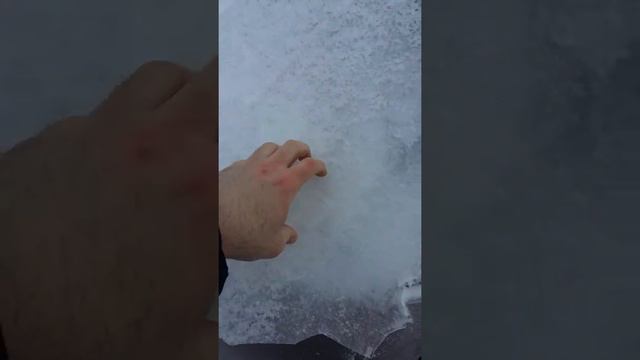 Машина обледенела смотреть онлайн