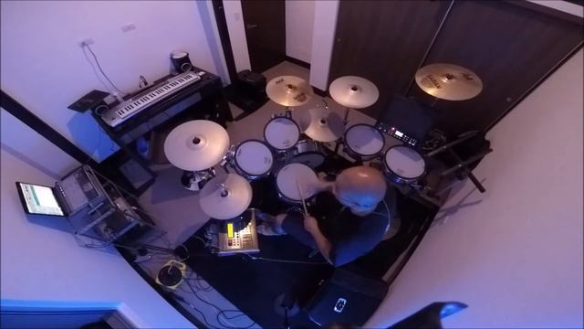 SAFE FROM HARM DRUM COVER смотреть онлайн
