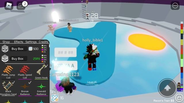 ?Я ПОТРАТИЛ 100 РОБАКСОВ И ПОЛУЧИЛ...?ROBLOX TOWER OF HELL