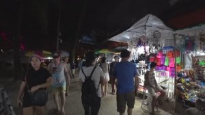 Прогулки с Карелиным. Ночной Боракай