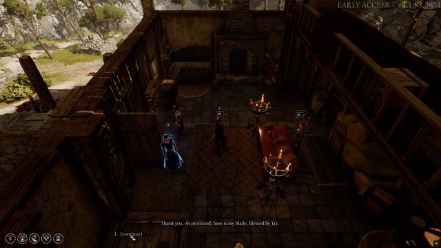 Find magic items for Gale Baldur's Gate 3 Wizard of Waterdeep смотреть онлайн