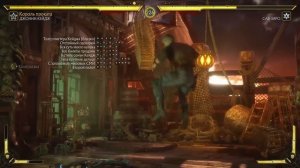 Уникальная концовка! Джонни кейдж против Кроники! МК11! Мортал комбат 11