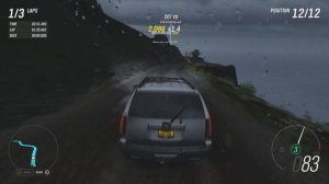 Extreme Power, No Handling (Autocross) - 2012 Cadillac Escalade ESV (Forza Horizon 4)