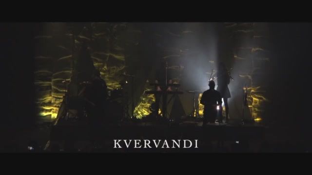 Wardruna - Kvervandi by Ivar Bjørnson & Einar Selvik