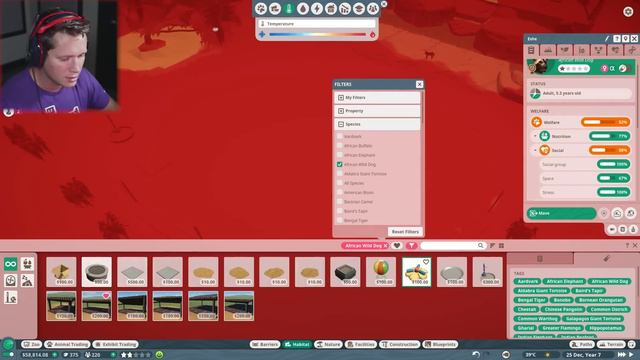 Planet Zoo Franchise - Part 3 - THE CUTEST AFRICAN WILD DOGS