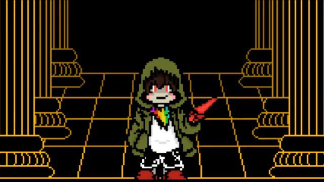 Storyshift chara theme 1 hour! | DEVILOVANIA смотреть онлайн