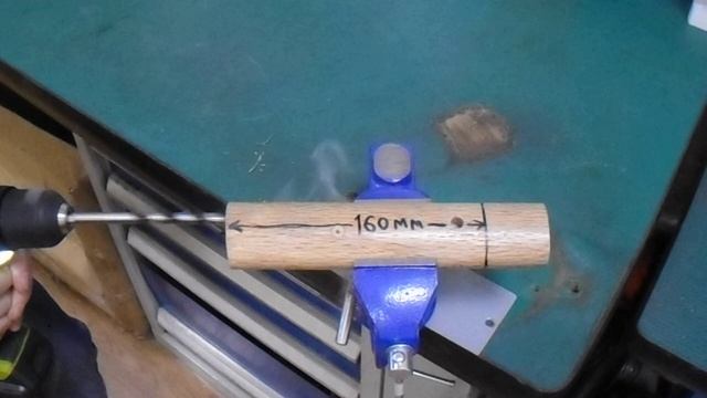 Сверло по дереву шнековое, артикул 70100, Поставщик H424. Проверка на работоспособность смотреть онлайн