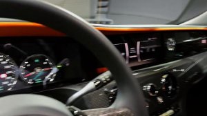 Rolls Royce Ghost (2024) - interior and Exterior (Luxury Limo)