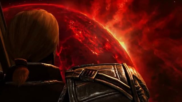 [Хроники StarCraft] ИГОН СТЕТМАНН. История терранского ученого.
