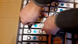 Купил себе LiFePo4 из китая