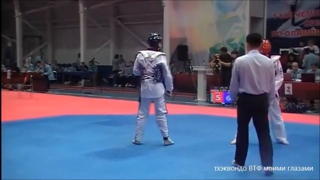 FINAL (TUR-CRO)│SENIORS MALE A-68│2015 EUROPEAN CHAMPIONSHIPS (NALCHIK)|TAEKWONDO WTF смотреть онлайн