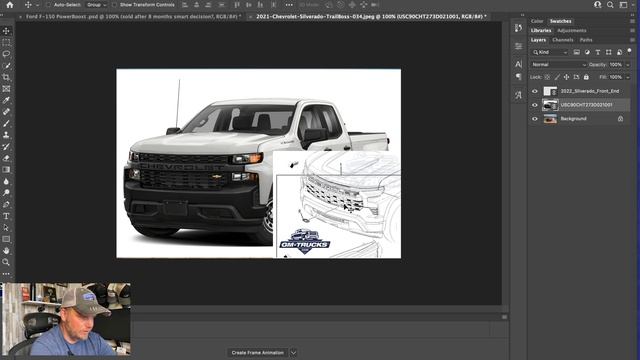 Is this the new front end? 2022 Chevy Silverado Grille Leaked смотреть онлайн