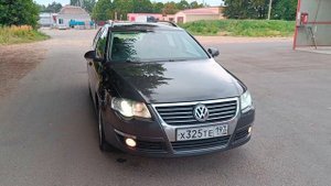 Пассат b6, 1.8 AT 160сил