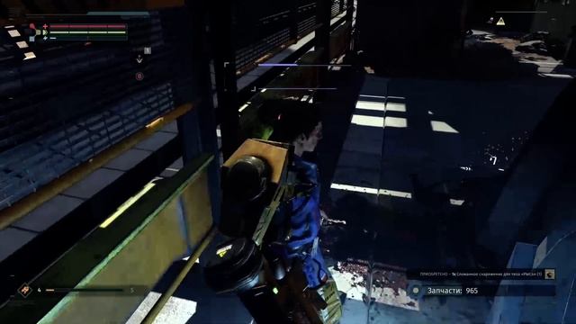 The Surge Прохождение На Русском #1 — ХАРДКОРНЫЙ ТЕХНОГЕН!