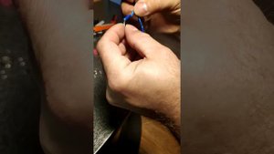 Как вязать ассисты(1)