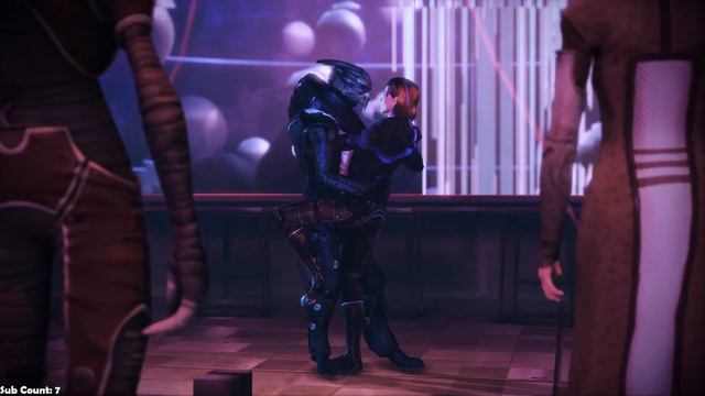 Mass Effect: Legendary Edition. Часть 95 смотреть онлайн