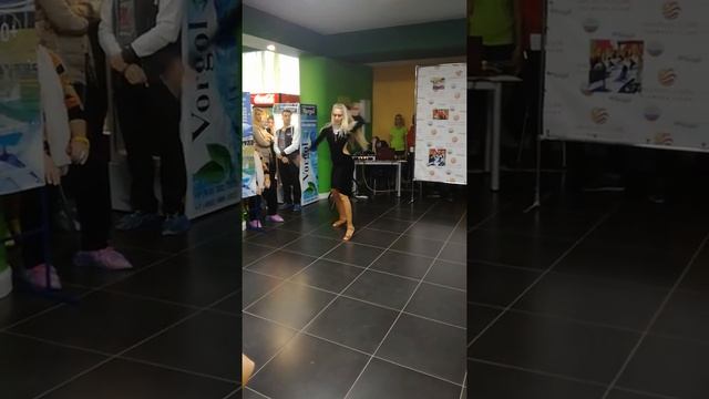 Красивый танец! смотреть онлайн