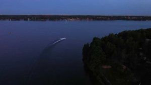 Пироговское водохранилище, Sea Doo Speedster 200