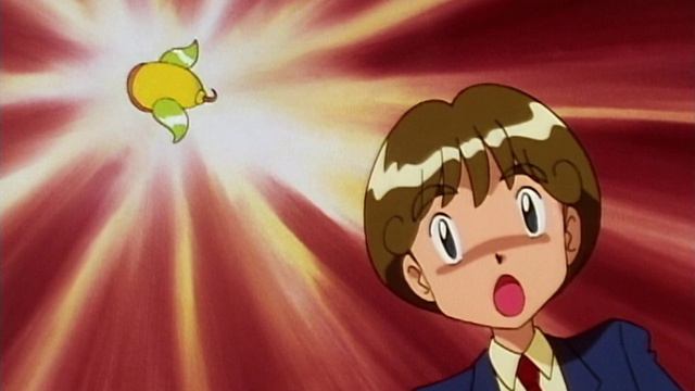 [M-KV2501] Pokemon 1x009 (009) The School of Hard Knocks [BDRip]