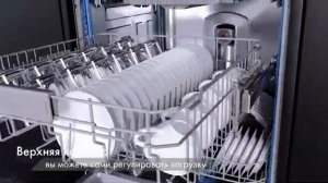 Оптимизация с посудомоечными машинами  Haier