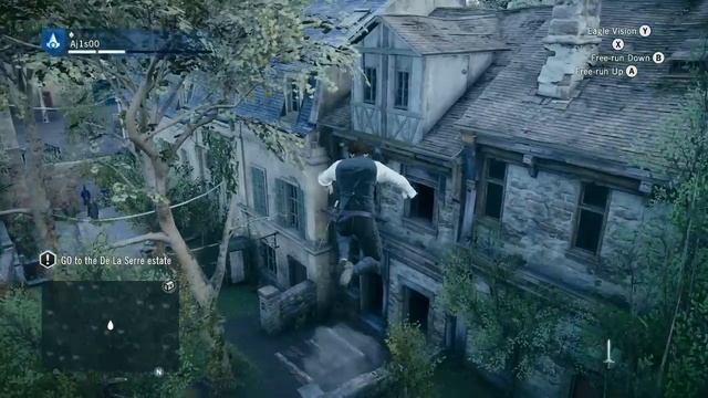 AC Unity with Laptop E1-451G смотреть онлайн