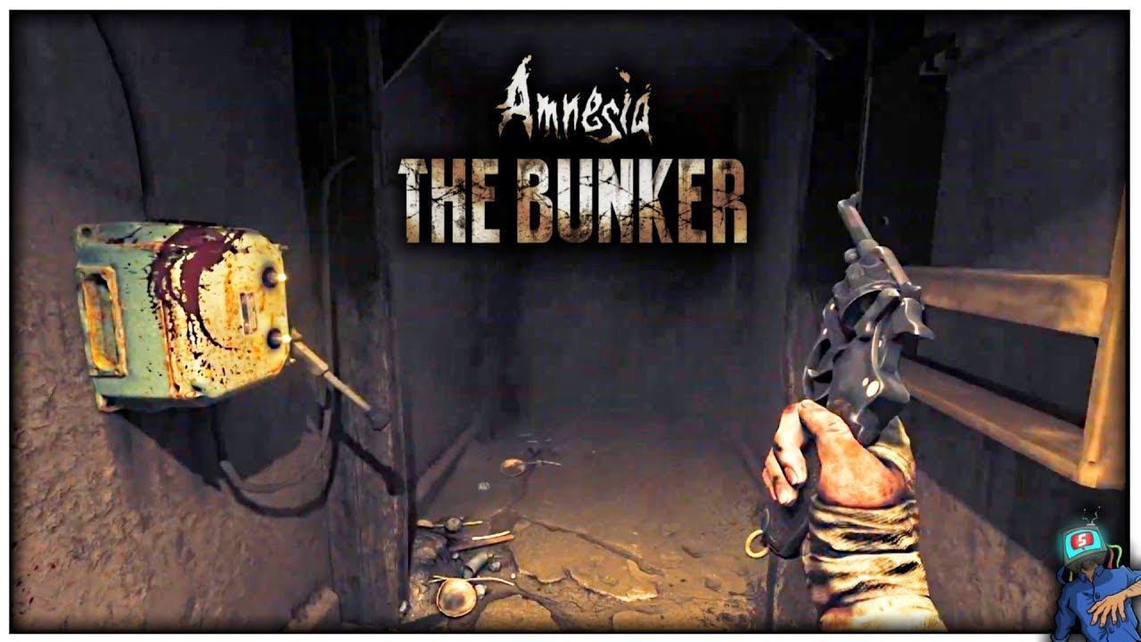 Amnesia: The Bunker - состоялся выход игры - трейлер смотреть онлайн