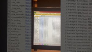 Выгрузка комментариев из Инстаграм для проведения розыгрыша