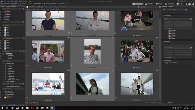 ACDSee Ultimate 2019: обзор. 05 Метки смотреть онлайн