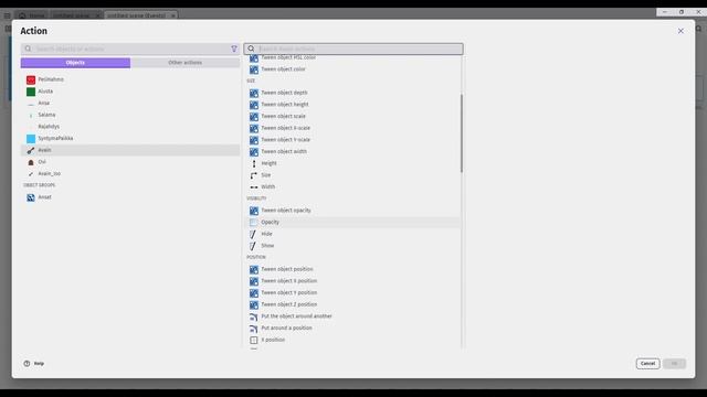 GDevelop #16: Tween ja Once while true смотреть онлайн