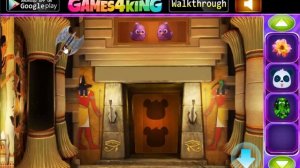 G4K Mirthful Girl Escape Game Walkthrough