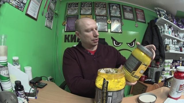 Килоспорт обзор. HIGH whey протеин от Steel Power.Перезагрузка.. смотреть онлайн
