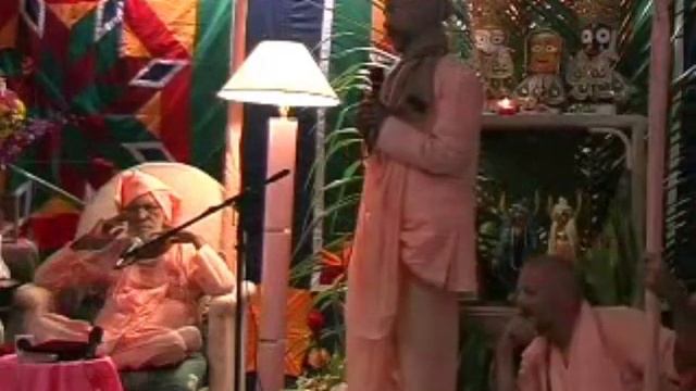 16.01.2003 - Бхакти Прахлады Махараджа (Гавайи) / Шрипад Бхактиведанта Мадхава Махарадж смотреть онлайн