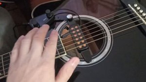 Звукосниматель гитары P-011