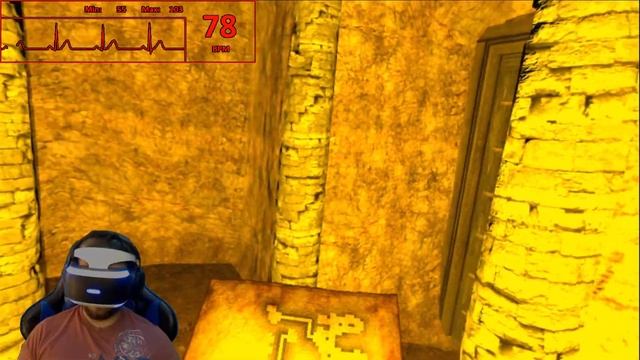 Dreadhalls: THE ENDING, 13 Games of Halloween VR HORROR смотреть онлайн