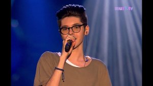 Kristian Kostov - Ты мой огонь Премьера песни