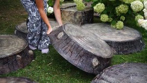 Декоративные крышки для люка ✔️ Как спрятать колодец на даче