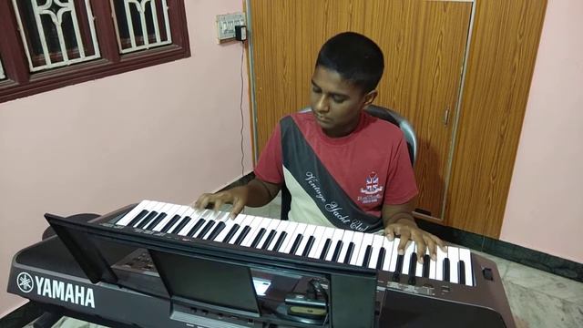 Sangathil Paadatha - Maestro Ilayaraja Song - Piano Version смотреть онлайн