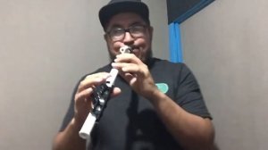 Señorita, Yamaha Venova (cover sax Jorge Sensente)