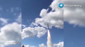 Уничтожение американского РСЗО «HIMARS».