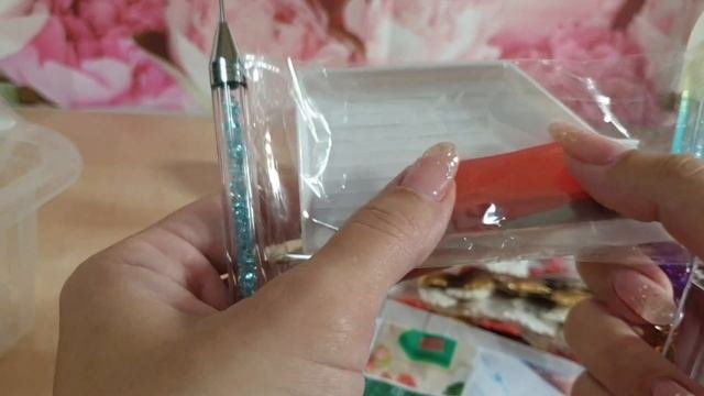 РАСПАКОВОЧКА ЧАСОВ☕?? #алмазнаямозаика  #часы #diamonddreams   #алмазнаявышивка #портретизстраз