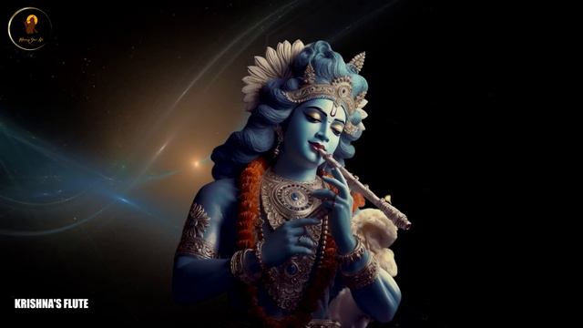 Krishna Flute Music || Study Music , Healing , Meditation & Stress Relief, Music смотреть онлайн
