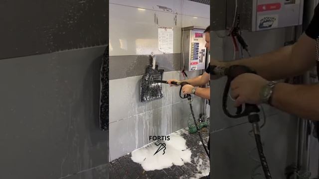 Уход за 3d ковриками из экокожи от ателье FORTIS смотреть онлайн