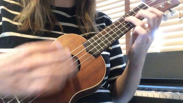 Karma Police N5 SQA Ukulele Demonstration смотреть онлайн