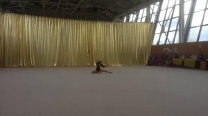 Жукова Настя май 2014