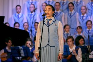 "Окна светятся", Ансамбль Локтева. "Windows are shining", Loktev Ensemble.