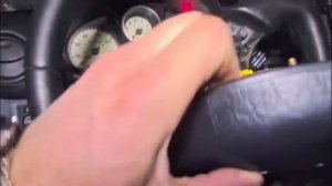 ? КАК СНЯТЬ РУЛЬ TOYOTA RAV4 Второе поколение