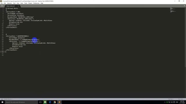 Install WordPress with wamp46 latest version смотреть онлайн