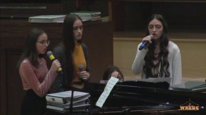 Сколько звуков вокруг..