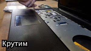 Чистка и сборка Ноутбука i7 DELL Inspiron 3721 BLACK! Не мучай ноутбук!